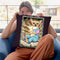 Chihuahua Cookies Throw Pillow By Tomoyo Pitcher - All About Vibe