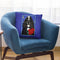 Cocker Spaniel Tuxedo Throw Pillow By Tomoyo Pitcher - All About Vibe