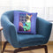 Coffee Cat Throw Pillow By Tomoyo Pitcher - All About Vibe