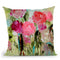 Entre Nous Throw Pillow By Carrie Schmitt - All About Vibe