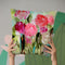Entre Nous Throw Pillow By Carrie Schmitt - All About Vibe