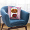 Dachshund Baker Throw Pillow By Tomoyo Pitcher - All About Vibe