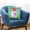 Fish Cat Throw Pillow By Tomoyo Pitcher - All About Vibe