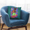 Minipin Flying Carpet Throw Pillow By Tomoyo Pitcher - All About Vibe