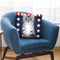 Patriot Cat Throw Pillow By Tomoyo Pitcher - All About Vibe