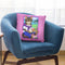 Picnic Cat Throw Pillow By Tomoyo Pitcher - All About Vibe