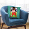 Rottweiler Workout Throw Pillow By Tomoyo Pitcher - All About Vibe
