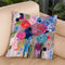 Fresh Bouquet Throw Pillow By Carrie Schmitt - All About Vibe