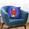 Star Cat Throw Pillow By Tomoyo Pitcher - All About Vibe