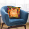 Autumn Persian Throw Pillow By Tomoyo Pitcher - All About Vibe