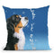 Let It Snow Throw Pillow By Tomoyo Pitcher - All About Vibe