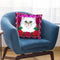 Valentines Persian Throw Pillow By Tomoyo Pitcher - All About Vibe