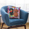 Wedding Dachsunds Throw Pillow By Tomoyo Pitcher - All About Vibe