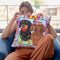 Wedding Dachsunds Throw Pillow By Tomoyo Pitcher - All About Vibe