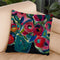 Las Floras Throw Pillow By Carrie Schmitt - All About Vibe
