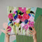 Mi Amor Throw Pillow By Carrie Schmitt - All About Vibe