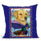 Lab Duck Throw Pillow By Tomoyo Pitcher - All About Vibe
