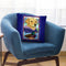 Lab Duck Throw Pillow By Tomoyo Pitcher - All About Vibe