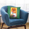 Pom Basket Throw Pillow By Tomoyo Pitcher - All About Vibe