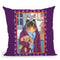 Schnauzer Bedtime Throw Pillow By Tomoyo Pitcher - All About Vibe
