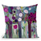 Que Sera Sera Throw Pillow By Carrie Schmitt - All About Vibe
