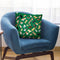 Dog Pattern 3 Throw Pillow By Tomoyo Pitcher - All About Vibe