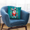 Boston Graphic Style Throw Pillow By Tomoyo Pitcher - All About Vibe