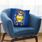 Boxer Graphic Style Throw Pillow By Tomoyo Pitcher - All About Vibe