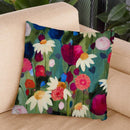 Reflection Throw Pillow By Carrie Schmitt - All About Vibe