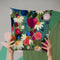 Reflection Throw Pillow By Carrie Schmitt - All About Vibe