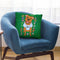 Pitbull Graphic Style Throw Pillow By Tomoyo Pitcher - All About Vibe