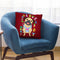 Pug Graphic Style Throw Pillow By Tomoyo Pitcher - All About Vibe