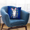 Tabby Cat Graphic Style Throw Pillow By Tomoyo Pitcher - All About Vibe