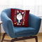 Tuxedo Cat Graphic Style Throw Pillow By Tomoyo Pitcher - All About Vibe