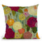 Secret Garden Throw Pillow By Carrie Schmitt - All About Vibe