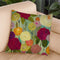 Secret Garden Throw Pillow By Carrie Schmitt - All About Vibe