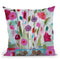 Solstice Booms Throw Pillow By Carrie Schmitt - All About Vibe