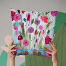 Solstice Booms Throw Pillow By Carrie Schmitt - All About Vibe