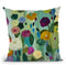 Soul Blossoms Throw Pillow By Carrie Schmitt - All About Vibe