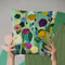 Soul Blossoms Throw Pillow By Carrie Schmitt - All About Vibe