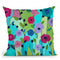 Spring Returns Throw Pillow By Carrie Schmitt - All About Vibe