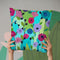 Spring Returns Throw Pillow By Carrie Schmitt - All About Vibe