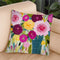 Sweet Nora Throw Pillow By Carrie Schmitt - All About Vibe