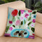 Winter Blooms Ii Throw Pillow By Carrie Schmitt - All About Vibe