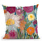 Earth At Daybreak Throw Pillow By Carrie Schmitt - All About Vibe