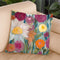 Earth At Daybreak Throw Pillow By Carrie Schmitt - All About Vibe