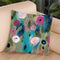 Entwined Throw Pillow By Carrie Schmitt - All About Vibe