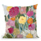 Jubilation Throw Pillow By Carrie Schmitt - All About Vibe