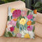 Jubilation Throw Pillow By Carrie Schmitt - All About Vibe