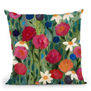 Meant To Be Throw Pillow By Carrie Schmitt - All About Vibe